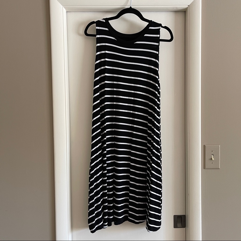 Time and Tru swing dress